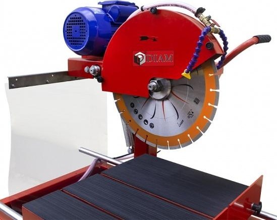 Станок камнерезный DIAM SKH-450/2.2 600126 - изображение 2