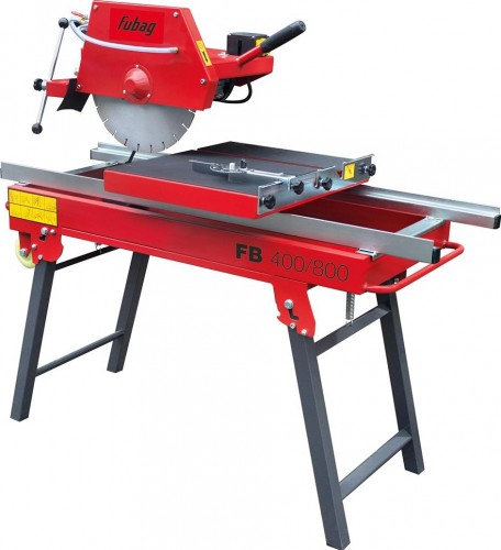 Станок камнерезный FUBAG FB-400/800 230V 38390