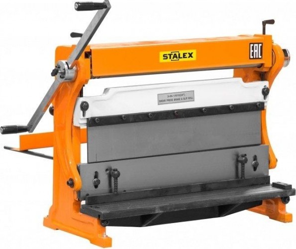 Станок комбинированный STALEX 3-in-1/ 610x1 371002