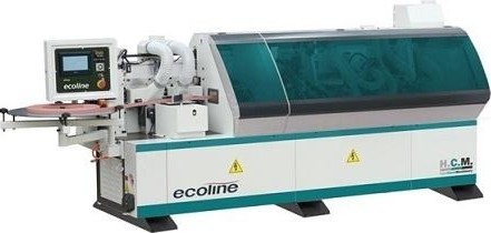 Станок кромкооблицовочный HCM 100T Ecoline автоматический