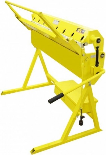 Станок листогибочный КОРВЕТ 504 95040 - изображение 3