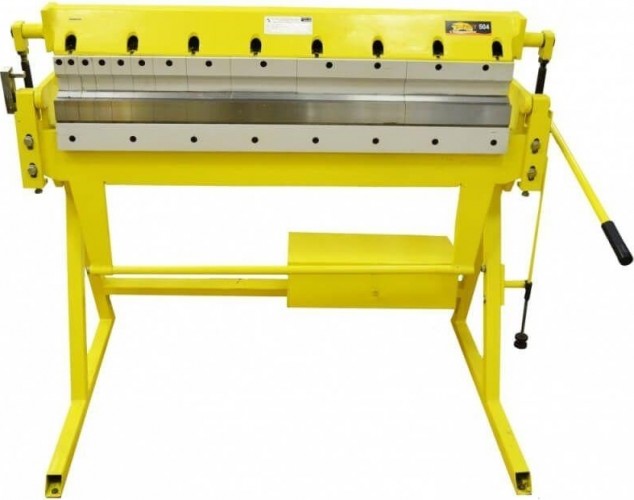 Станок листогибочный КОРВЕТ 504 95040 - изображение 5