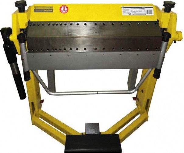 Станок листогибочный КОРВЕТ 506 95060 - изображение 2