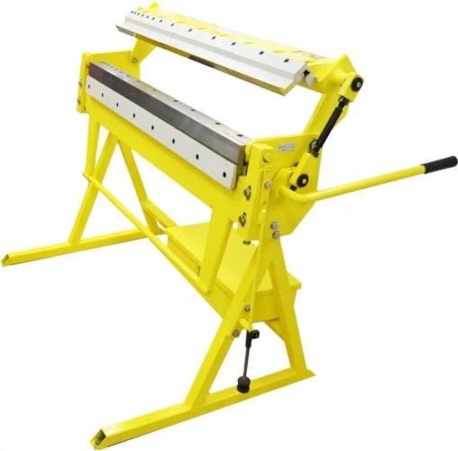 Станок листогибочный КОРВЕТ 504 95040 - изображение 2