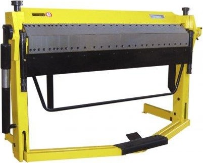Станок листогибочный КОРВЕТ 506 95060