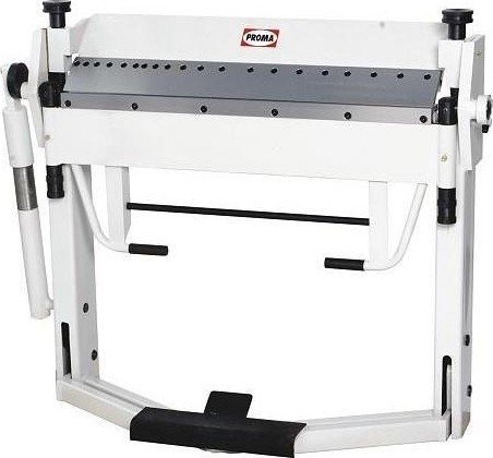 Станок листогибочный PROMA ROP-20/1020N 25031003