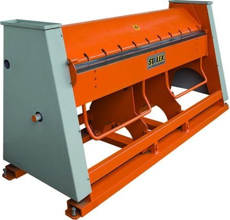Станок листогибочный STALEX 2000/2,0 - изображение 2