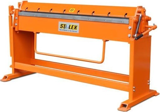 Станок листогибочный STALEX 2000/1,0