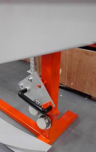 Станок листогибочный STALEX BSM 2540/0.8 373173 - изображение 5