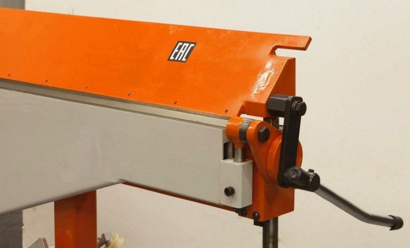 Станок листогибочный STALEX BSM 2540/0.8 373173 - изображение 3