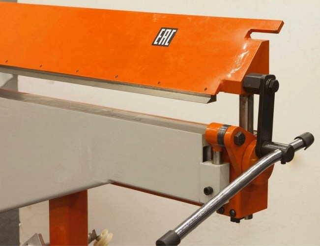 Станок листогибочный STALEX BSM 2540/0.8 373173 - изображение 4