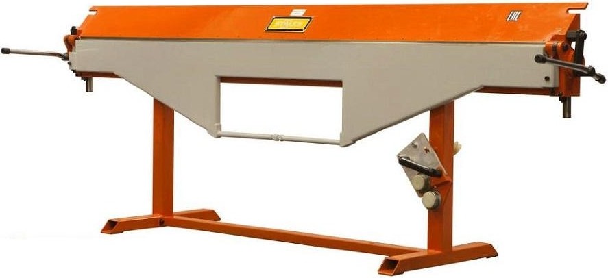 Станок листогибочный STALEX BSM 2540/0.8 373173