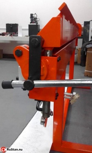 Станок листогибочный STALEX BSM 2540/0.8 373173 - изображение 2