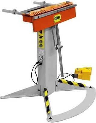 Станок листогибочный STALEX EB 1250 электромагнитный 373403