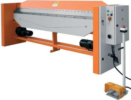 Станок листогибочный STALEX EFMS 2520 электромеханический 373312 - изображение 1