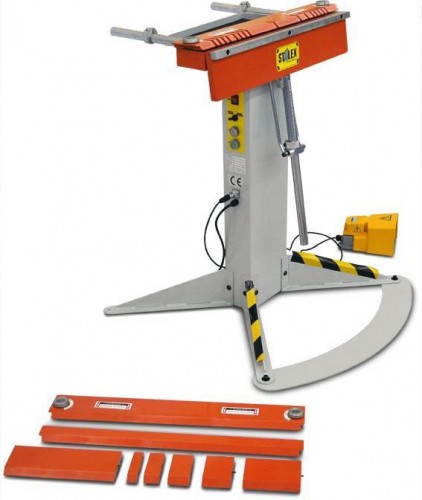 Станок листогибочный STALEX EB 625 электромагнитный 373401