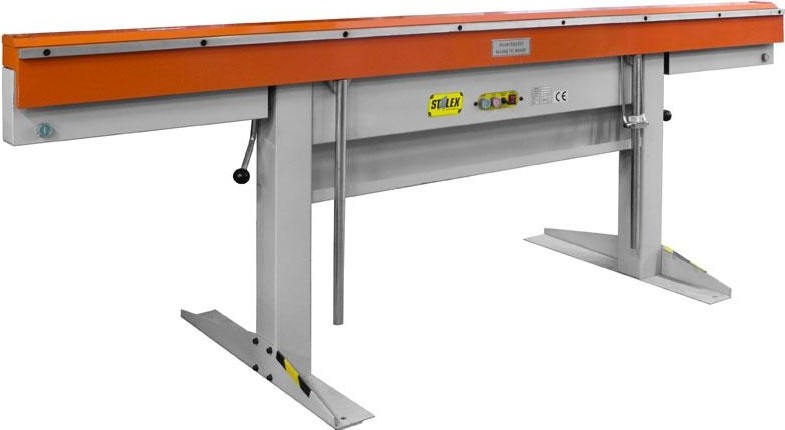 Станок листогибочный STALEX EB 2000 электромагнитный 373404