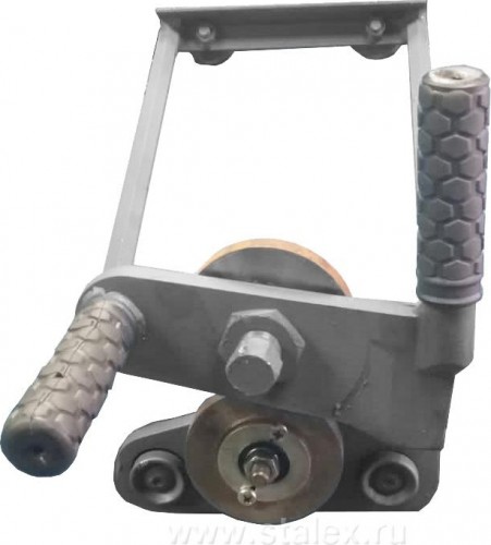 Станок листогибочный STALEX HBM 2500 102240 - изображение 4