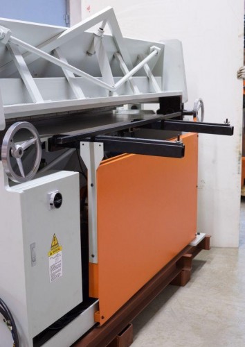 Станок листогибочный STALEX HW1830x3.5 гидравлический HW1830 - изображение 2