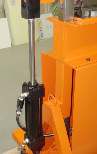 Станок листогибочный STALEX HBV-48A гидравлический - изображение 5