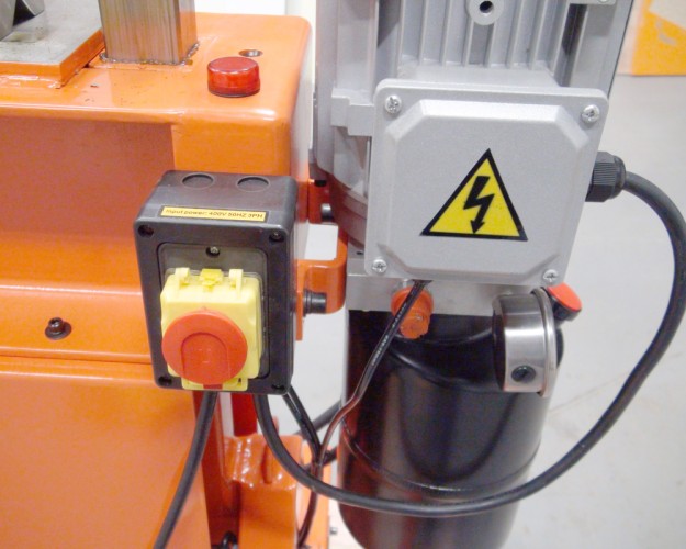 Станок листогибочный STALEX HBV-48A гидравлический - изображение 4