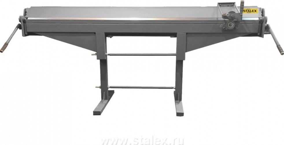 Станок листогибочный STALEX HBM 2500 102240