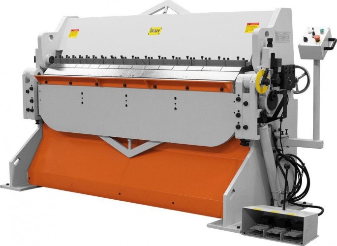 Станок листогибочный STALEX HW1830x3.5 гидравлический HW1830