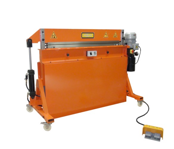 Станок листогибочный STALEX HBV-48A гидравлический