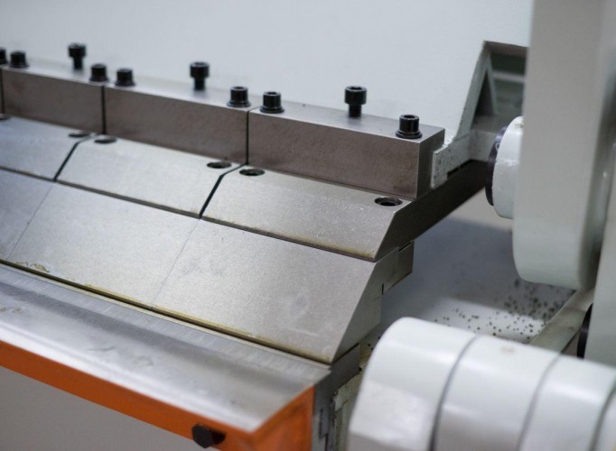 Станок листогибочный STALEX HW1830x3.5 гидравлический HW1830 - изображение 4