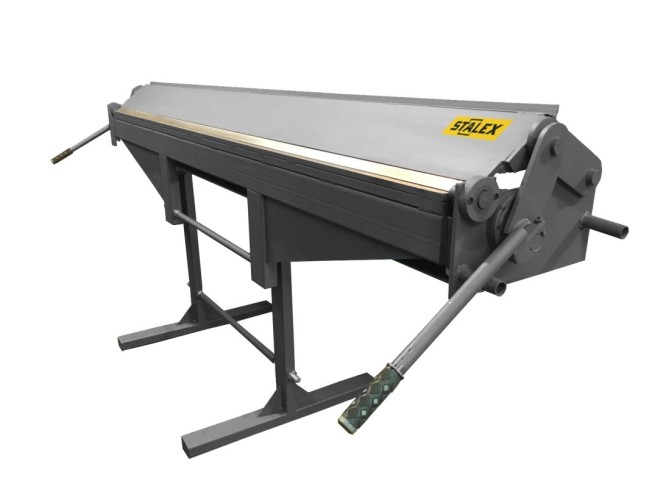 Станок листогибочный STALEX HBM 3000 102241 - изображение 2