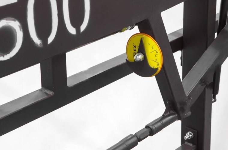 Станок листогибочный STALEX LBM-3500 101140 - изображение 2