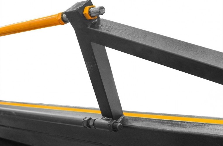 Станок листогибочный STALEX LBM-2500 100461 - изображение 4