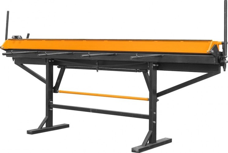 Станок листогибочный STALEX LBM-2500 100461 - изображение 2