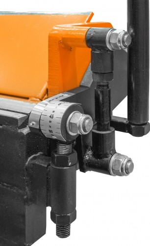 Станок листогибочный STALEX LBM-2500 100461 - изображение 5