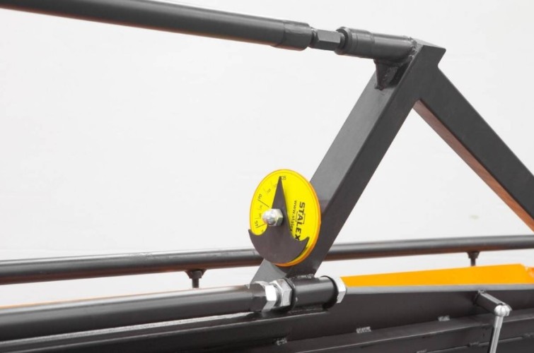 Станок листогибочный STALEX LBM-3500 101140 - изображение 5