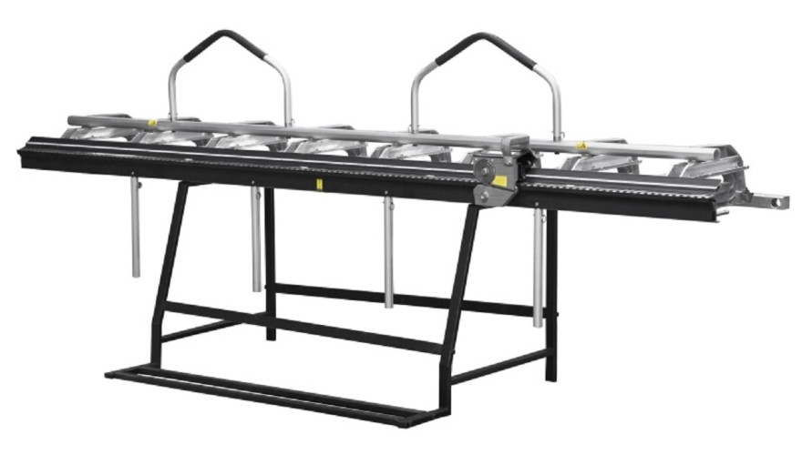 Станок листогибочный STALEX MAX 20 3,2 метра 102696R