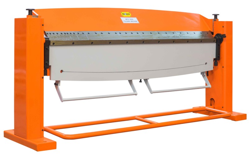 Станок листогибочный STALEX MFS 2020/1.5 373304 - изображение 3