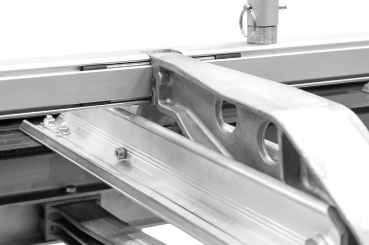 Станок листогибочный STALEX MAX 20 2,6 метра 102695R - изображение 5