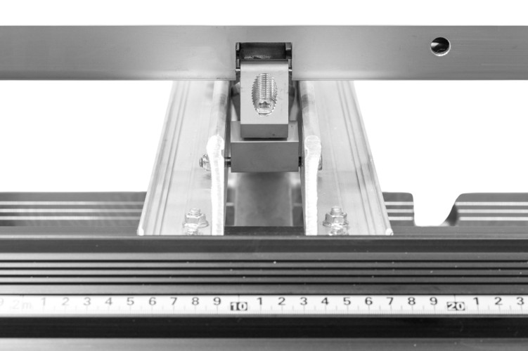 Станок листогибочный STALEX MAX 20 2,6 метра 102695R - изображение 4