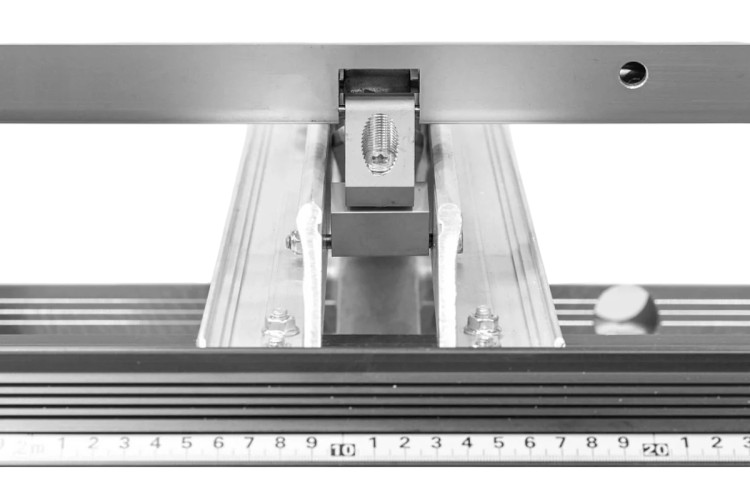 Станок листогибочный STALEX MAX 20 2,2 метра 102694R - изображение 4