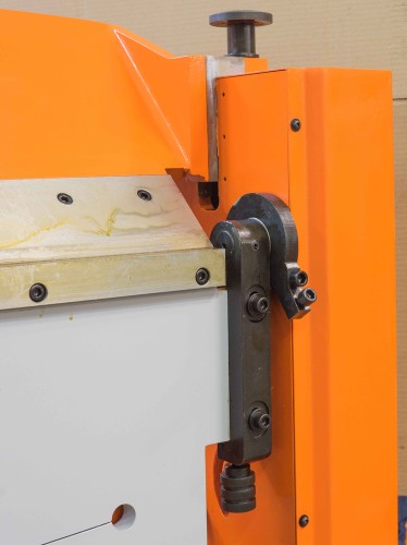 Станок листогибочный STALEX MFS 2020/1.5 373304 - изображение 4