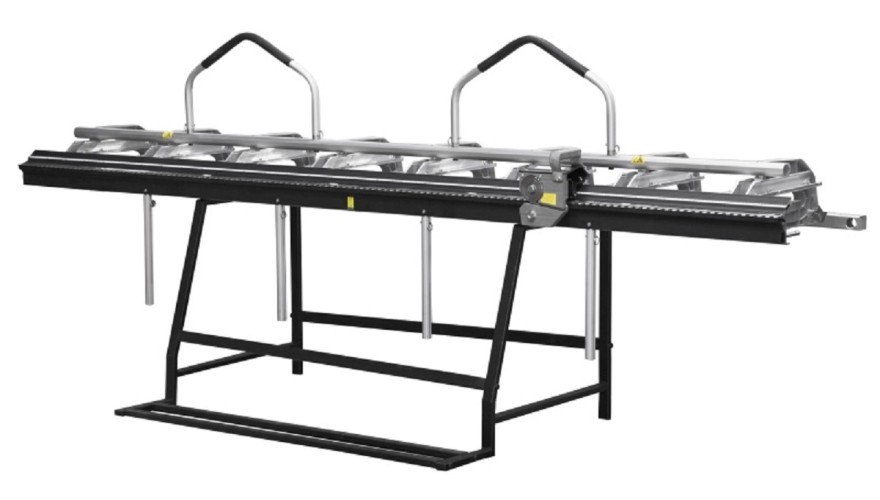 Станок листогибочный STALEX MAX 20 2,6 метра 102695R