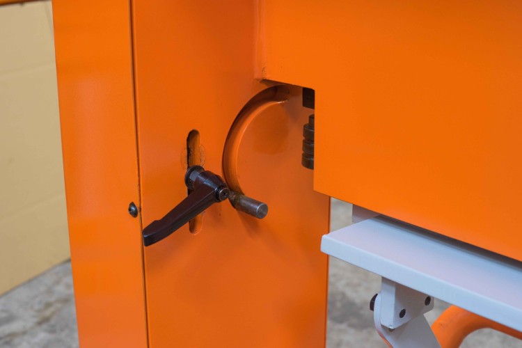 Станок листогибочный STALEX MFS 2020/1.5 373304 - изображение 5