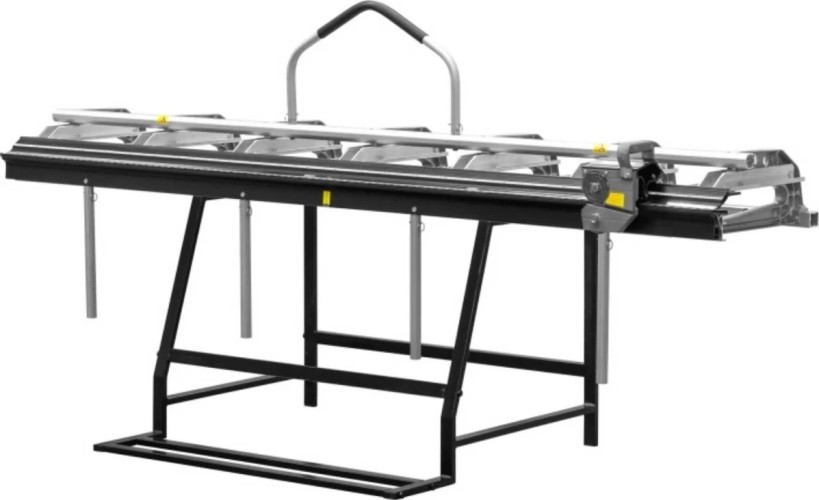 Станок листогибочный STALEX MAX 20 2,2 метра 102694R