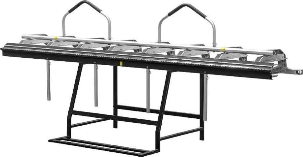 Станок листогибочный STALEX MAX 20 3,8 метра 102697R