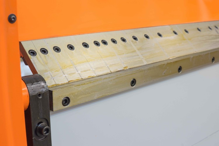 Станок листогибочный STALEX MFS 2020/1.5 373304 - изображение 2