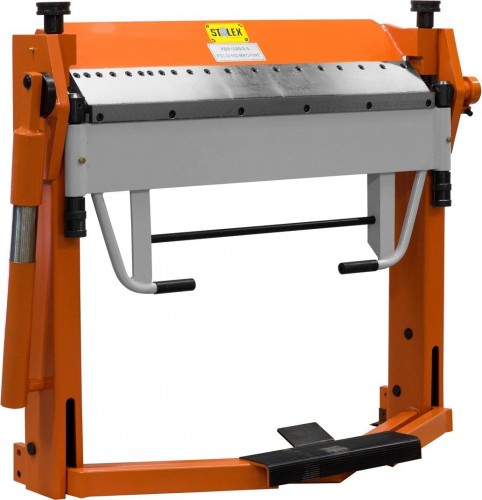 Станок листогибочный STALEX PBB 1020/2.5 сегментный 373150