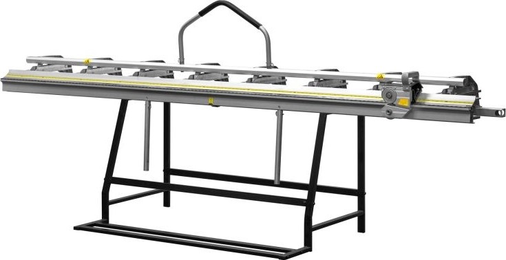 Станок листогибочный STALEX PRO-14 3,2 метра 102864R