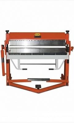 Станок листогибочный STALEX PBB 1020/3SH сегментный 373163