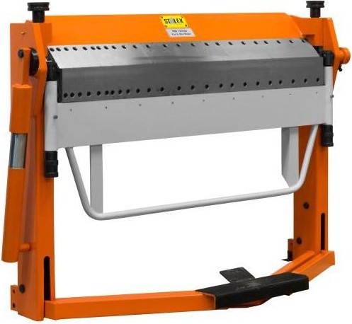 Станок листогибочный STALEX PBB 1270/2A сегментный 373162